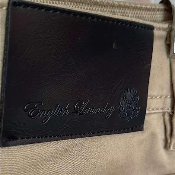 English Laundry Beige Trousers - Picture 8 of 9